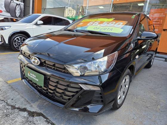 HYUNDAI HB20 1.0 12V FLEX SENSE PLUS MANUAL